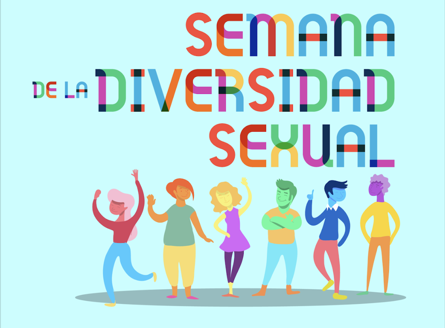 Convocan A La 5ta Semana De Diversidad Sexual 2018 9042